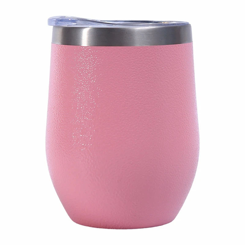 آیا لیوان‌های شراب تخم‌مرغی شکل از شیشه بدون سرب ساخته شده‌اند؟