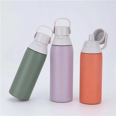 بطری آب ورزشی Bounce Narrow Mouth